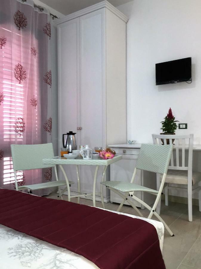 לינה וארוחת בוקר טרפאני Raggio Di Sale מראה חיצוני תמונה