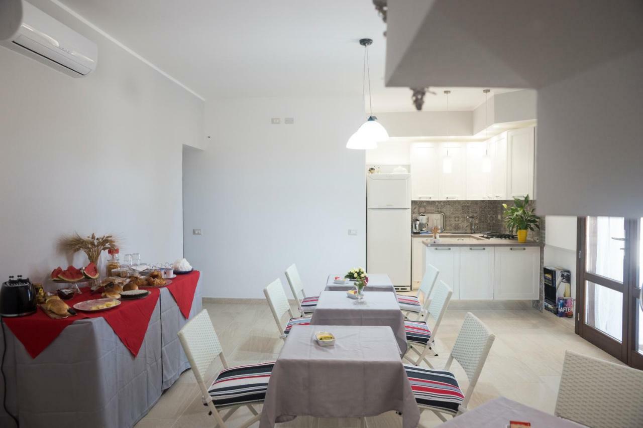 לינה וארוחת בוקר טרפאני Raggio Di Sale מראה חיצוני תמונה